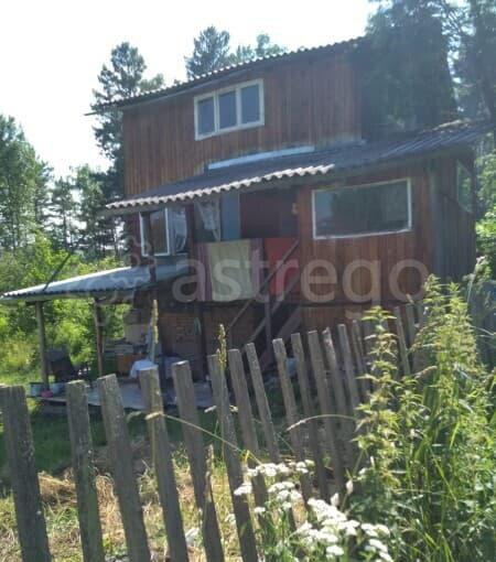 Дача, 40 м2 Березовка - изображение 2