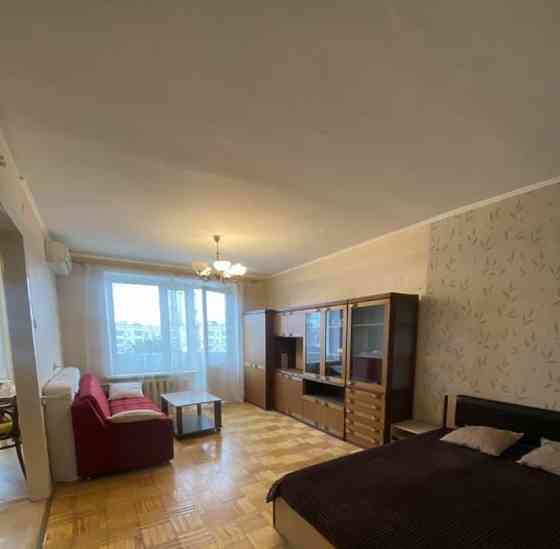 1-комн. квартира, 33 м2, 9/9 эт. Москва