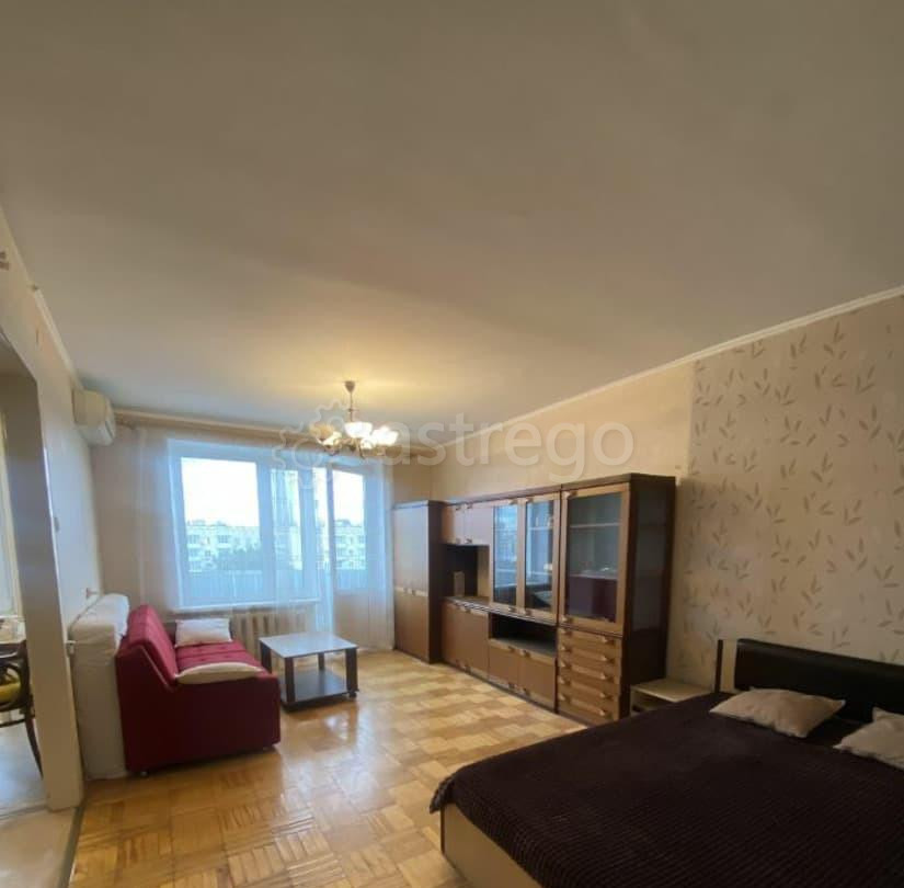 1-комн. квартира, 33 м2, 9/9 эт. Москва - изображение 1