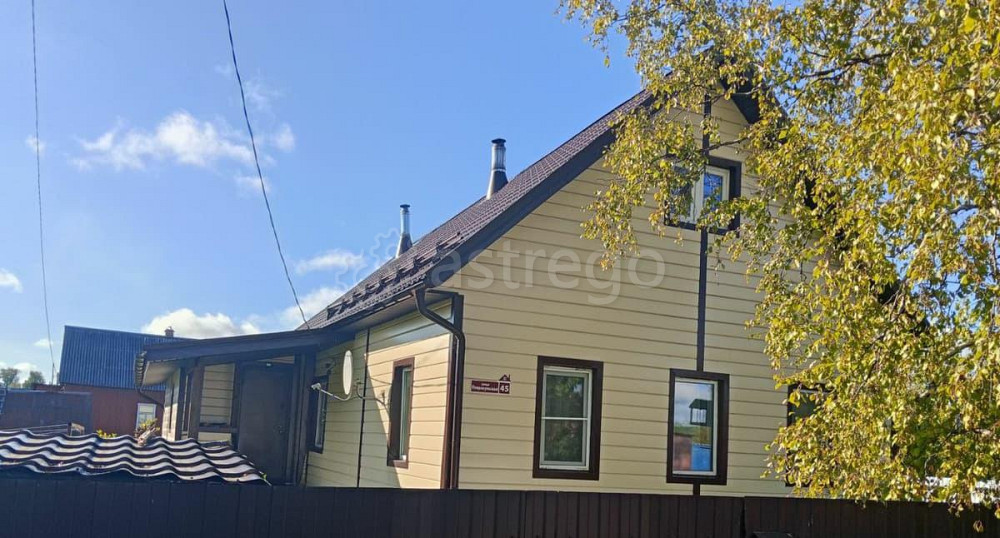 Дом, 60 м2, 8.5 сотки, 1 эт. Архангельск - изображение 5