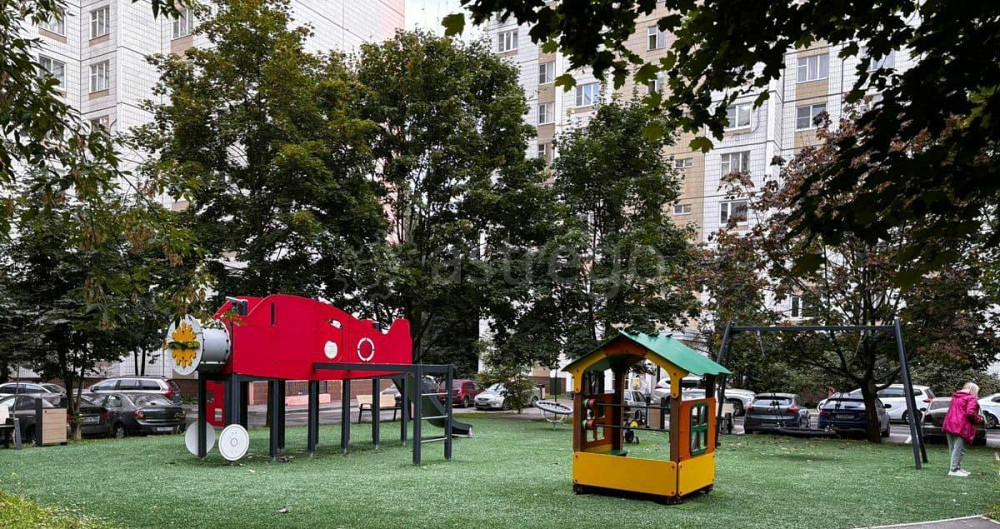 1-комн. квартира, 37.8 м2, 4/17 эт. Москва - изображение 2