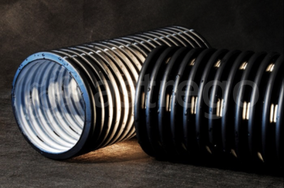 Трубы дренажные ПНД Набережные Челны - изображение 1