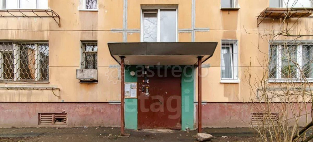 4-комн. квартира, 49 м2, 1/5 эт. Санкт-Петербург - изображение 2