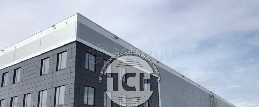 Склад, 6000 м2 Пушкино - изображение 1