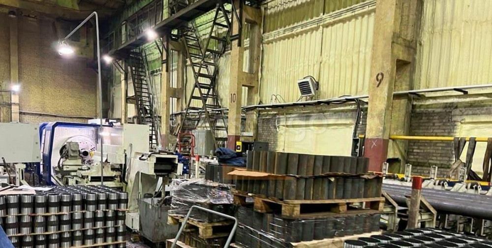 Производственное, 1700 м2 Подольск - изображение 3