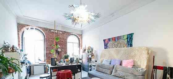 4-комн. квартира, 117.9 м2, 2/7 эт. Санкт-Петербург