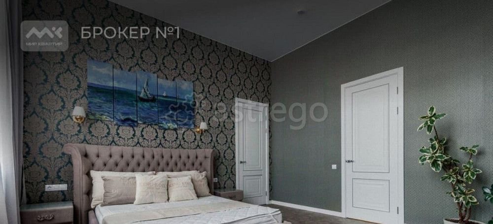 4-комн. квартира, 170 м2, 3/5 эт. Санкт-Петербург - изображение 6