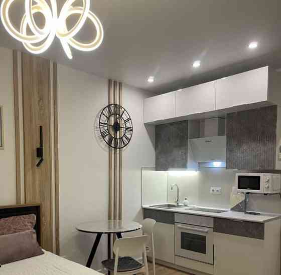 Студия, 21.6 м2, 6/25 эт. Котельники