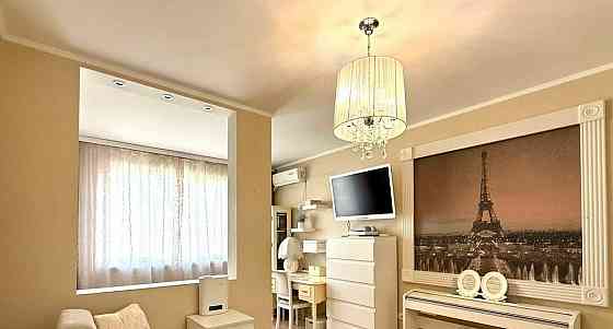 1-комн. квартира, 38.4 м2, 17/22 эт. Москва