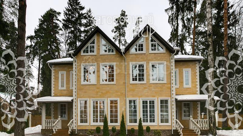 Дом, 385 м2, 7 соток Москва - изображение 1