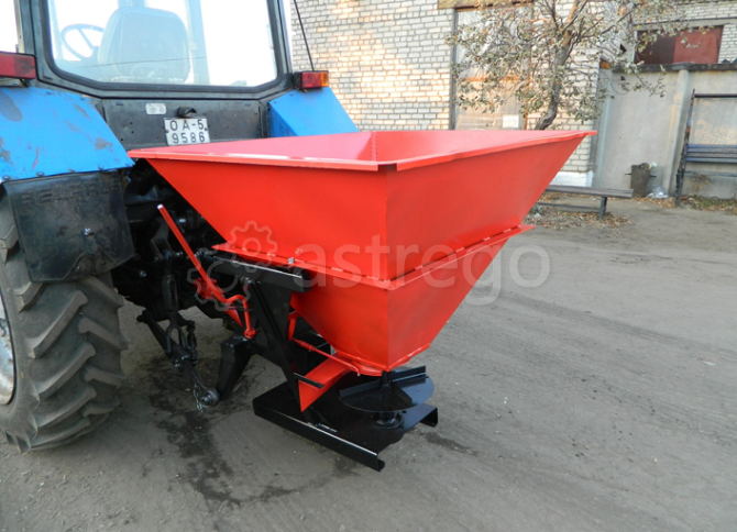 Пескоразбрасыватель РН-1.3 Нижний Новгород - изображение 1