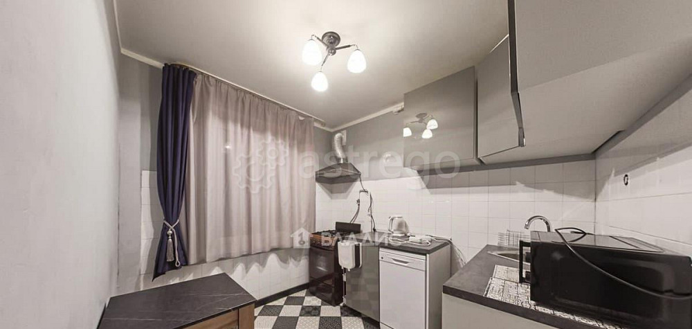 1-комн. квартира, 32.6 м2, 9/9 эт. Москва - изображение 5