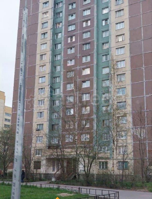 Комната, 14.1 м2, 8/16 эт. Санкт-Петербург - изображение 1