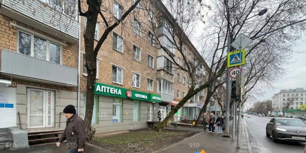 Торговое помещение, 69.8 м2 Москва - изображение 2