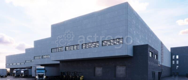 Склад, 1745 м2 Балашиха - изображение 3