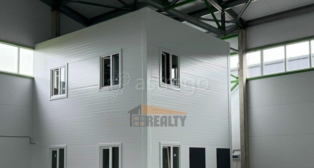 Склад, 1476 м2 Домодедово - изображение 4