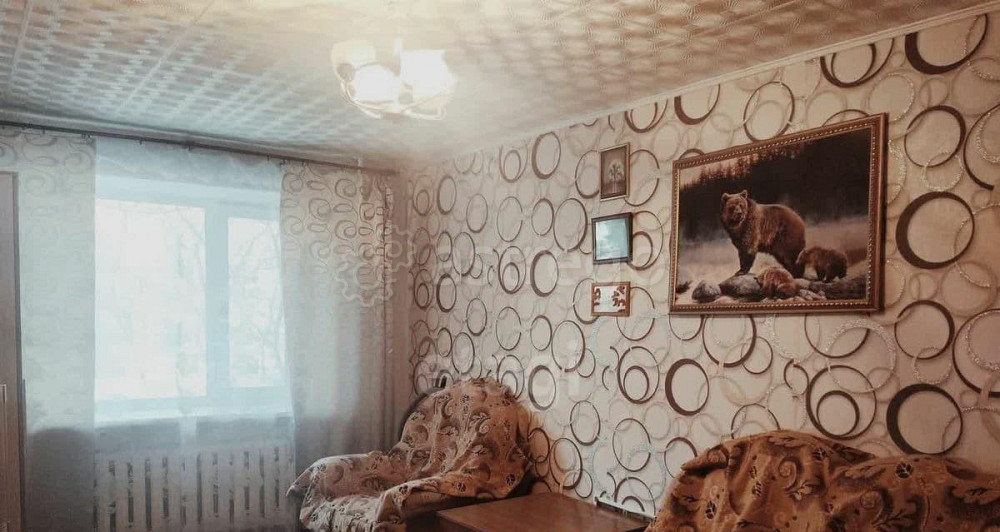 3-комн. квартира, 58.1 м2, 1/5 эт. Белогорск - изображение 1