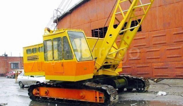 Гусеничный кран XCMG XGC-650 Ростов-на-Дону - изображение 1