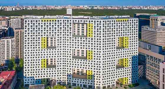 4-комн. квартира, 148.2 м2, 27/27 эт. Москва