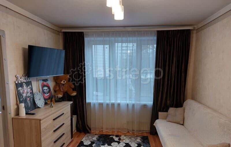 3-комн. квартира, 52.4 м2, 1/9 эт. Москва - изображение 8