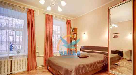 1-комн. квартира, 32 м2, 1/5 эт. Санкт-Петербург