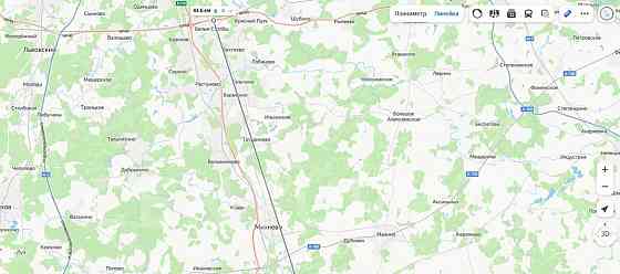 Коммерческий участок, 10.05 га Ступино