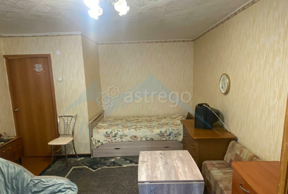 1-комн. квартира, 30.1 м2, 1/5 эт. Норильск - изображение 2