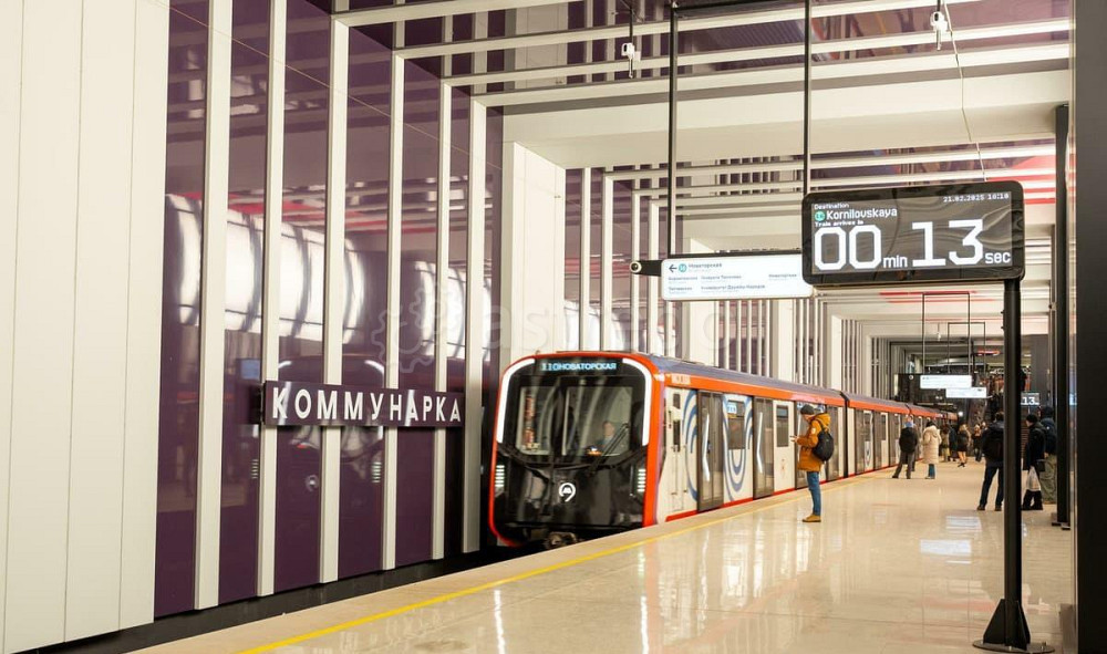 Студия, 14.1 м2, 14/16 эт. Москва - изображение 5
