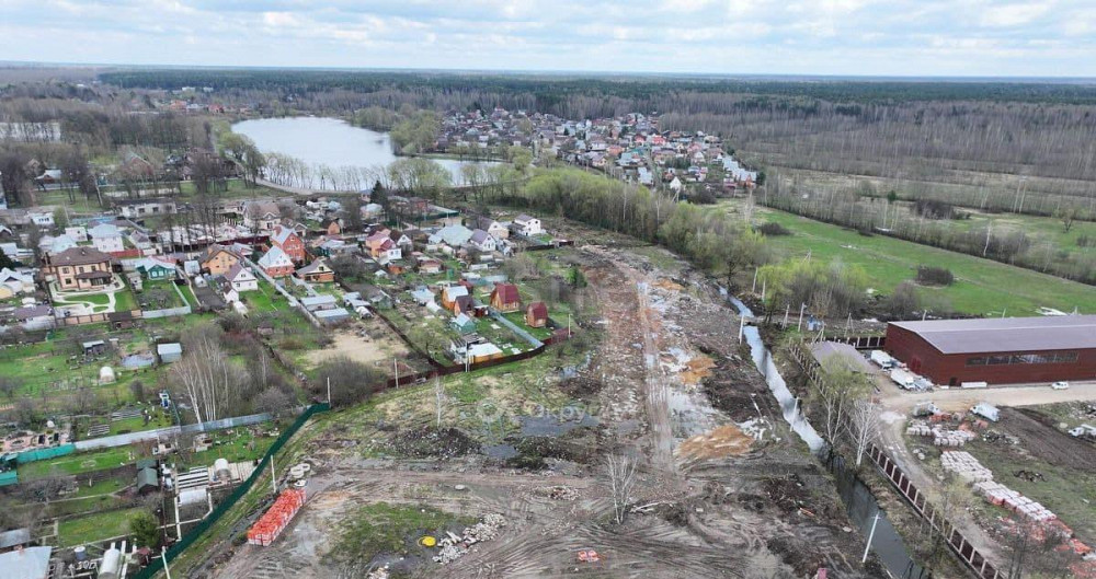 Земельный участок, 5.7 сотки Электроугли - изображение 2