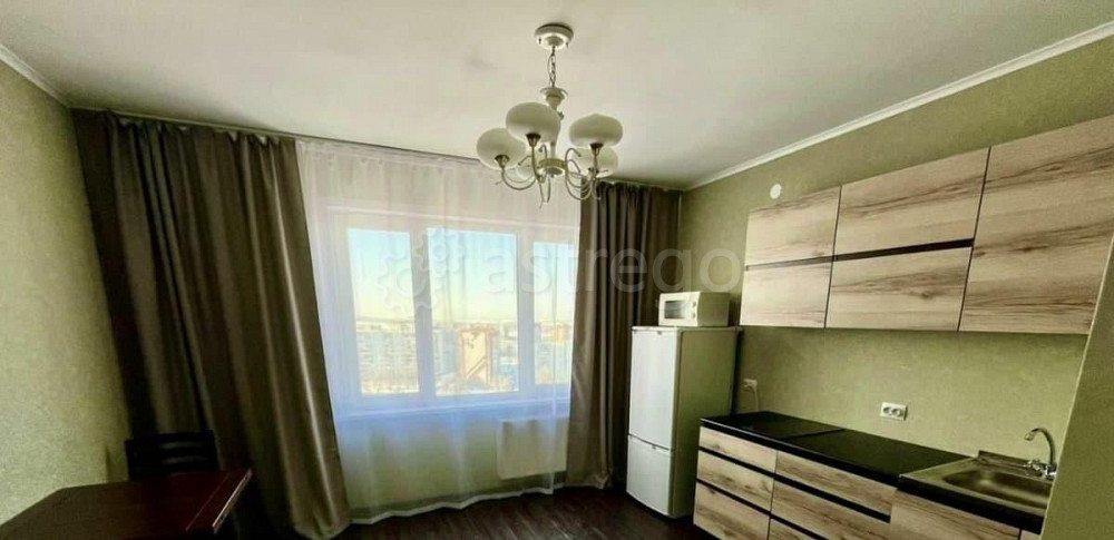 1-комн. квартира, 40 м2, 15/19 эт. Красноярск - изображение 6