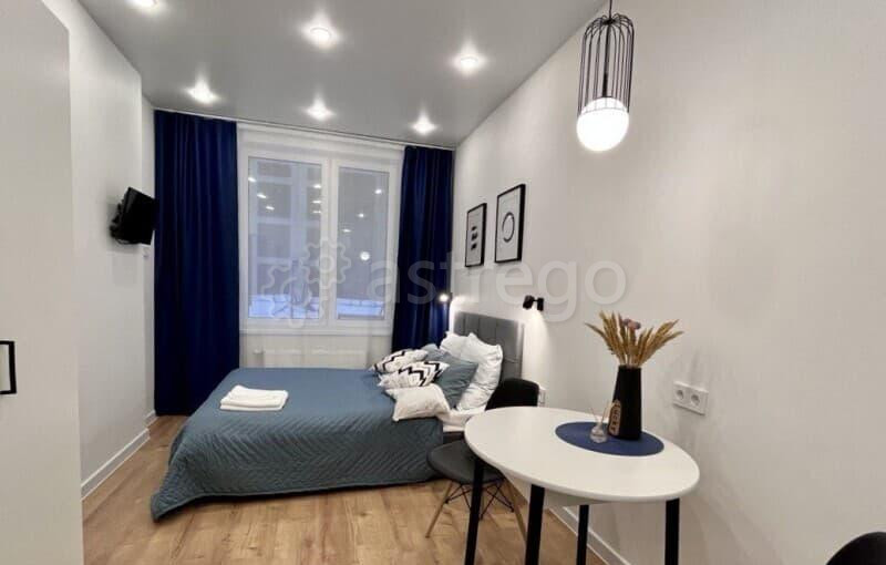 1-комн. квартира, 20 м2, 1/8 эт. Видное - изображение 5