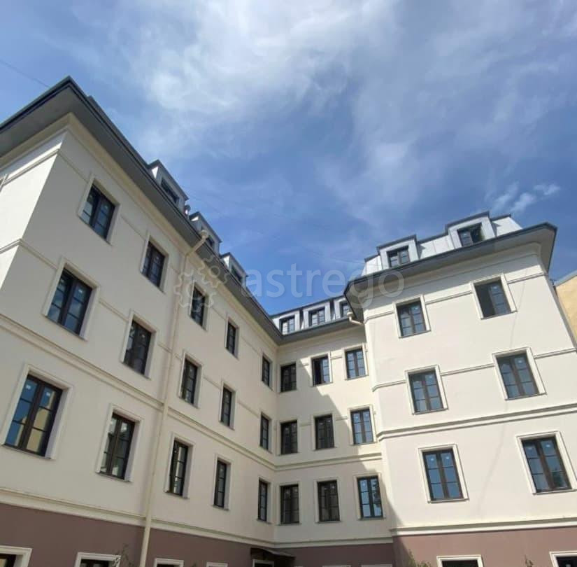 Офис, 20.5 м2 Санкт-Петербург - изображение 1