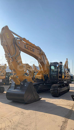 Экскаватор гусеничный LGCE E6505H (Однопоточная гидролиния) Краснодар - изображение 1