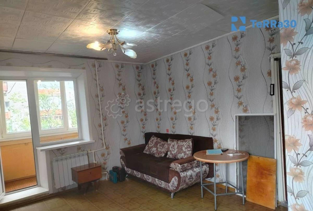 1-комн. квартира, 35.9 м2, 6/9 эт. Астрахань - изображение 5