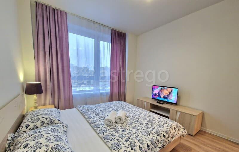 2-комн. квартира, 48 м2, 5/17 эт. Москва - изображение 10