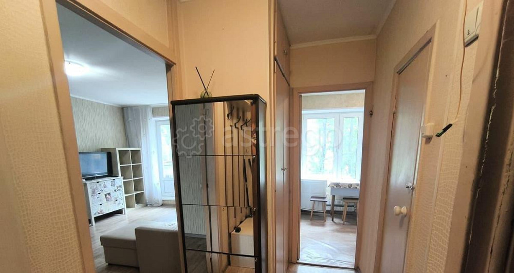 1-комн. квартира, 36 м2, 2/9 эт. Москва - изображение 2
