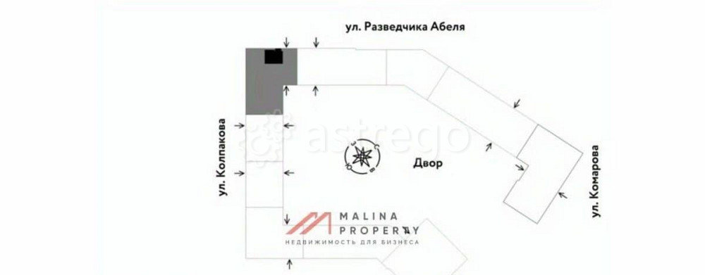 Торговое помещение, 37 м2 Мытищи - изображение 6