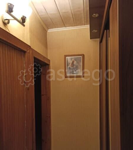 1-комн. квартира, 38 м2, 1/5 эт. Москва - изображение 8