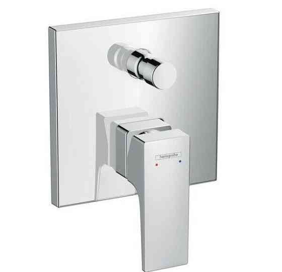 Смеситель для ванны и душа Hansgrohe, Metropol, тип открывания воды - однорычажный, тип установки -  Москва