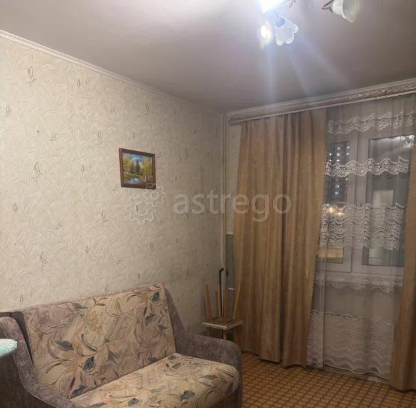 Комната, 14 м2, 4/17 эт. Москва - изображение 3