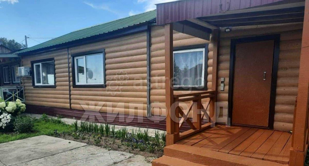 Дом, 49 м2, 17 соток, 1 эт. Благовещенск - изображение 1