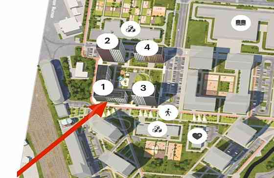 Готовый бизнес, 110 м2 Мытищи