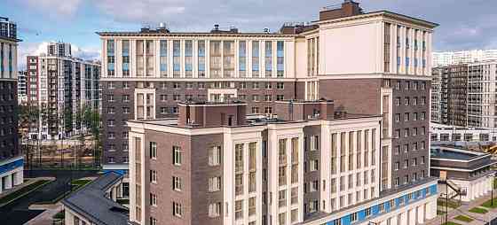 3-комн. квартира, 100.2 м2, 8/12 эт. Санкт-Петербург