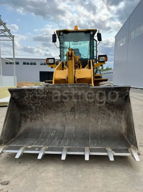 Экскаватор-Погрузчик сдам в аренду. Москва - изображение 4