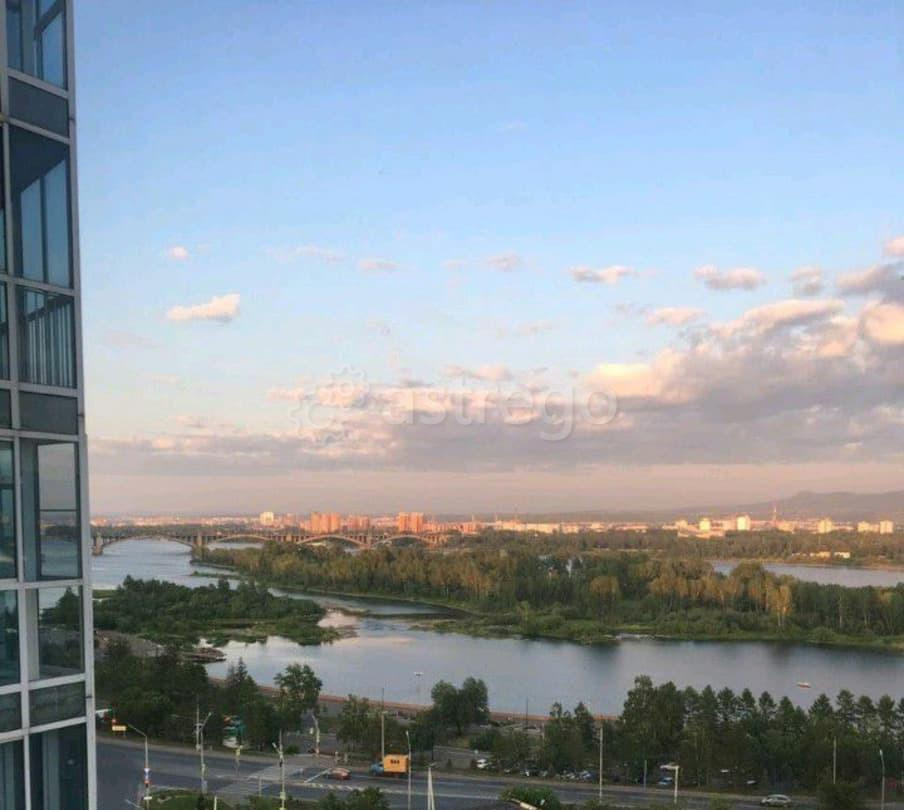 2-комн. квартира, 70 м2, 11/16 эт. Красноярск - изображение 4