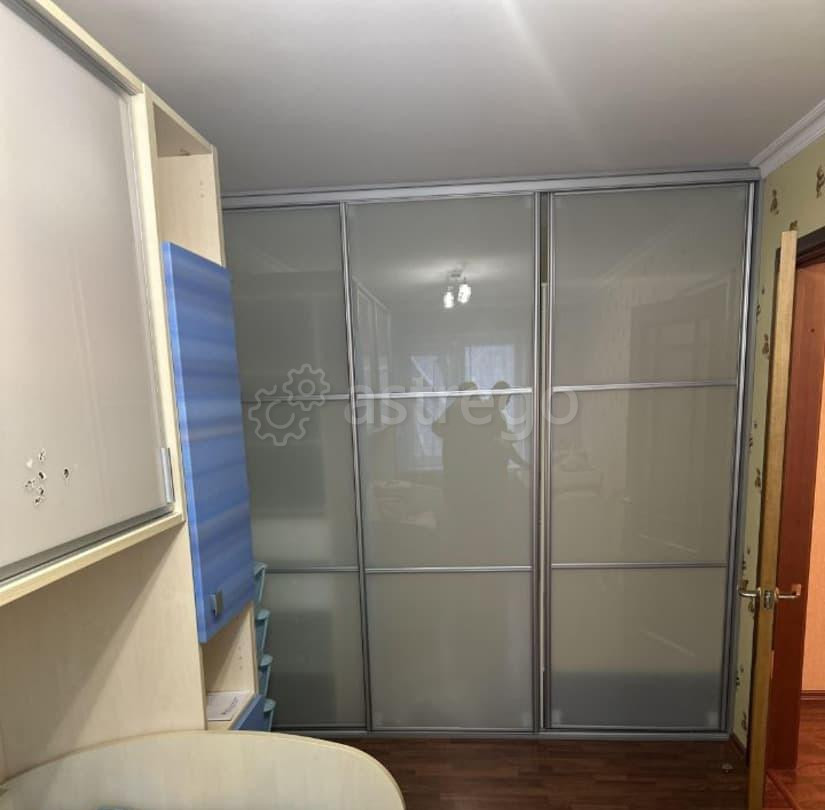 3-комн. квартира, 58 м2, 4/5 эт. Чехов - изображение 3