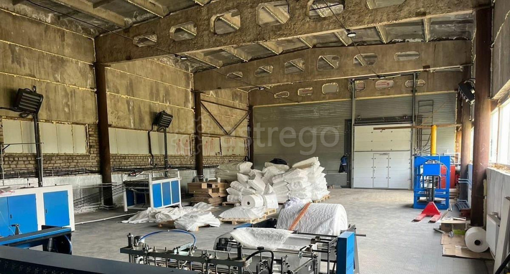 Склад, 500 м2 Нефтекамск - изображение 1