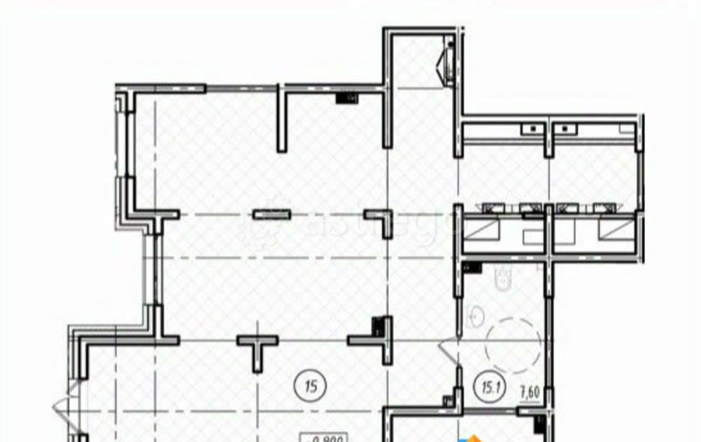 Свободного назначения, 237 м2 Санкт-Петербург - изображение 6