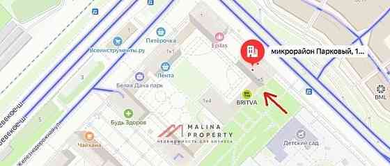 Торговое помещение, 133 м2 Котельники