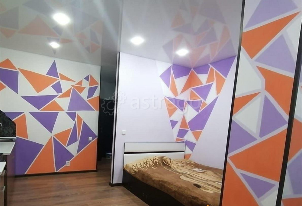 Студия, 27.4 м2, 3/5 эт. Яблоновский - изображение 5